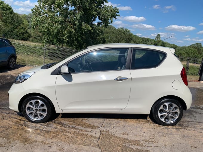 2025 Kia Picanto