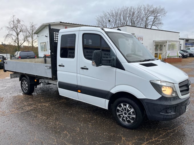 2024 Mercedes-benz Sprinter