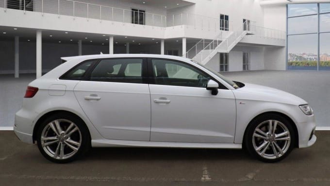 2025 Audi A3