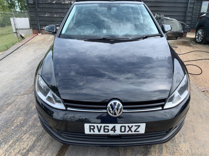 2025 Volkswagen Golf