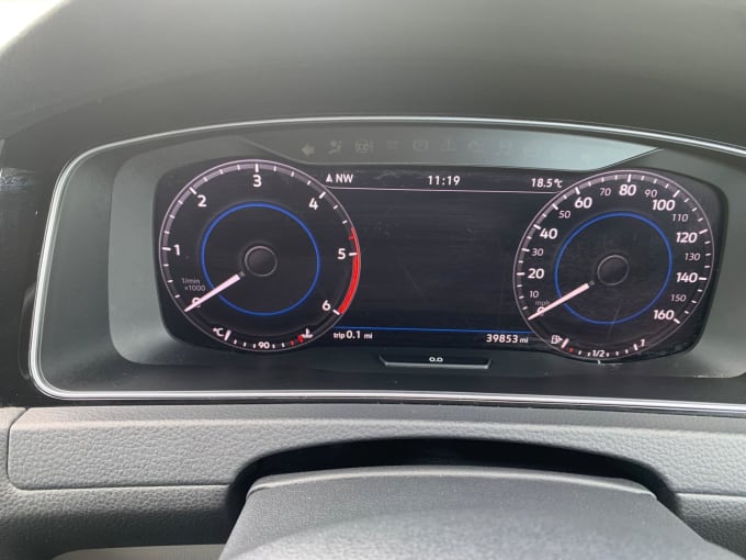2019 Volkswagen Golf