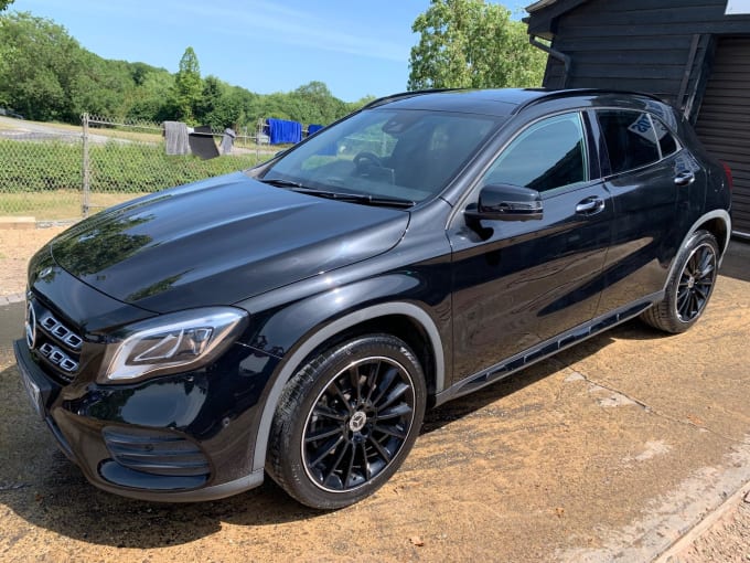 2025 Mercedes-benz Gla