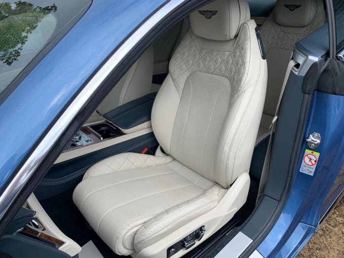 2025 Bentley Continental