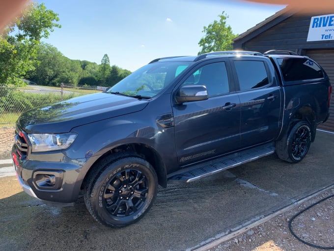 2025 Ford Ranger