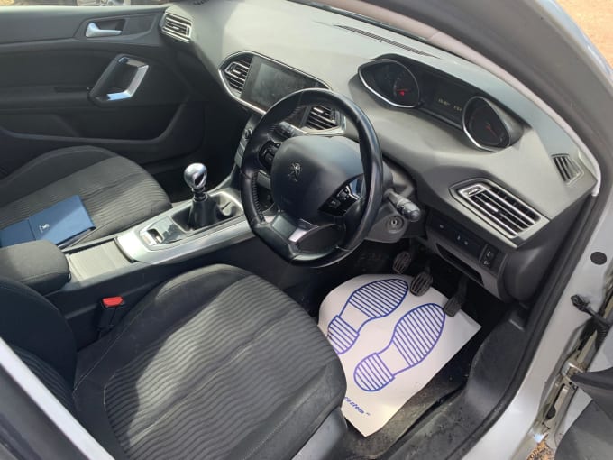 2025 Peugeot 308 Sw