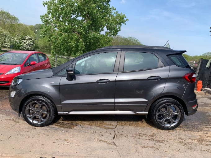 2025 Ford Ecosport
