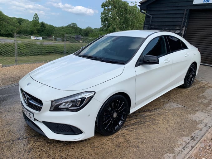 2025 Mercedes-benz Cla