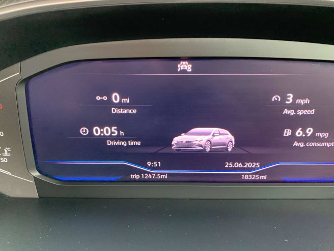 2025 Volkswagen Arteon