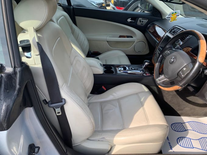 2025 Jaguar Xkr