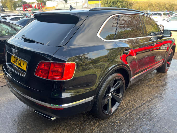 2024 Bentley Bentayga