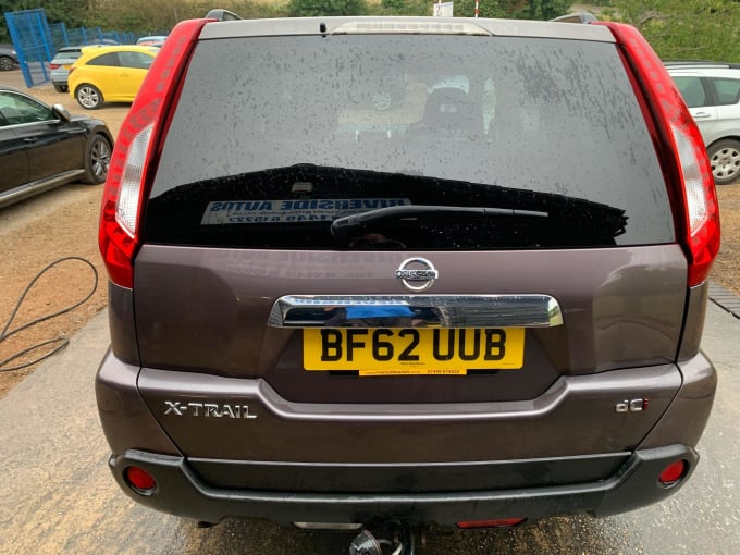 2012 Nissan X-trail