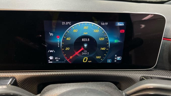 2025 Mercedes-benz A Class