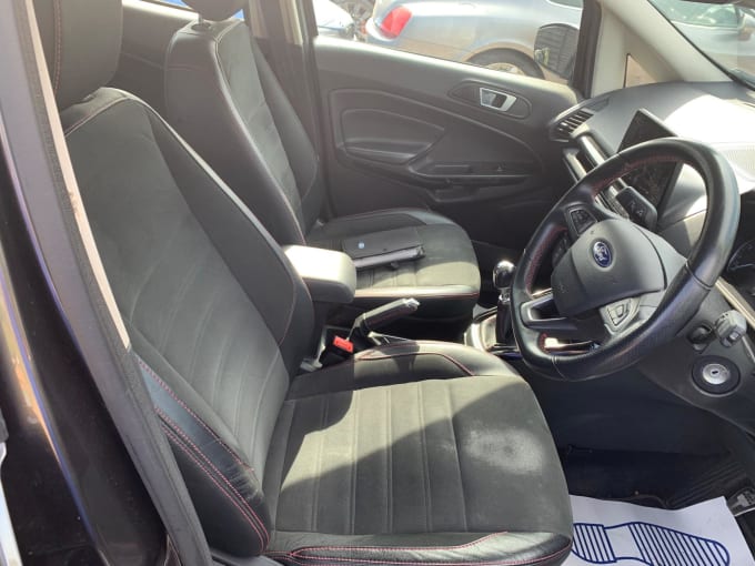 2025 Ford Ecosport