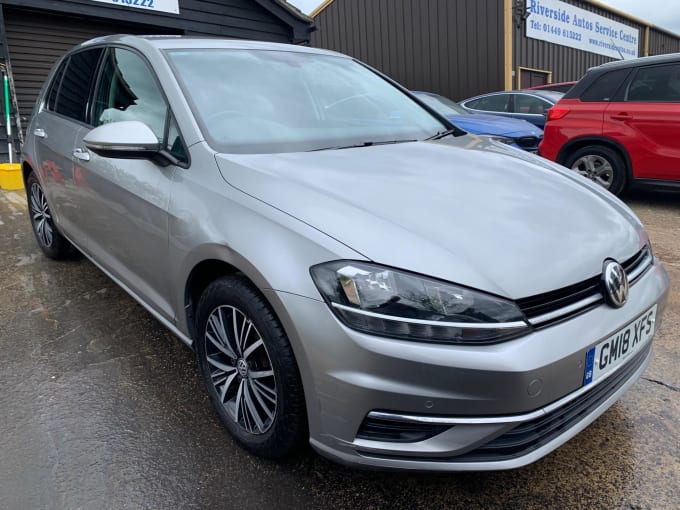 2025 Volkswagen Golf