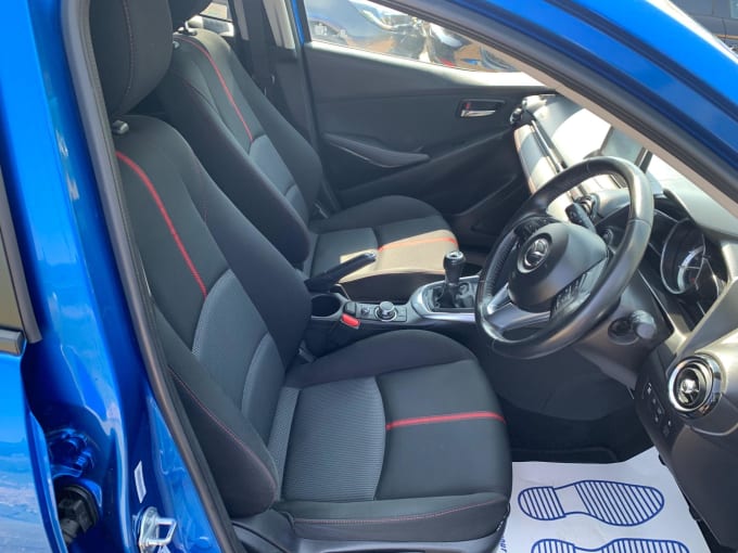 2025 Mazda Mazda2