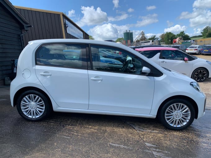 2025 Volkswagen Up!