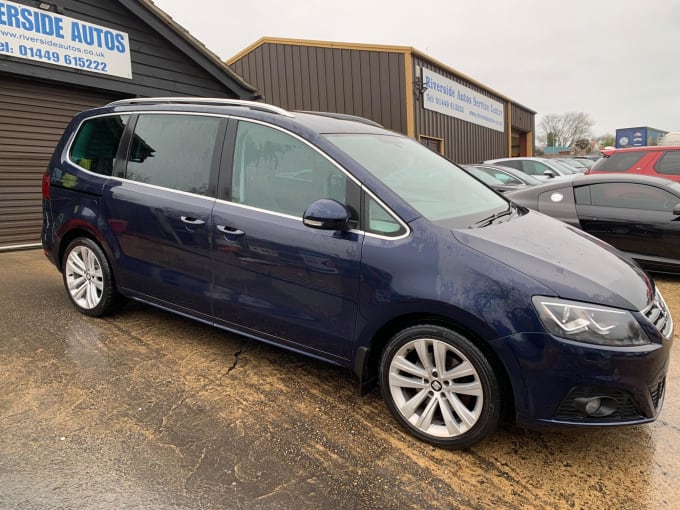 2025 Seat Alhambra