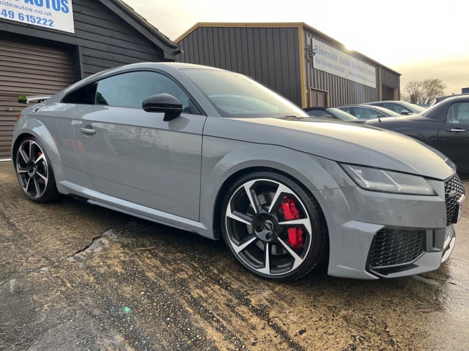 2024 Audi Tt Rs