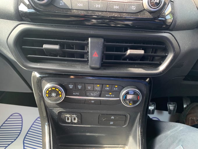 2025 Ford Ecosport