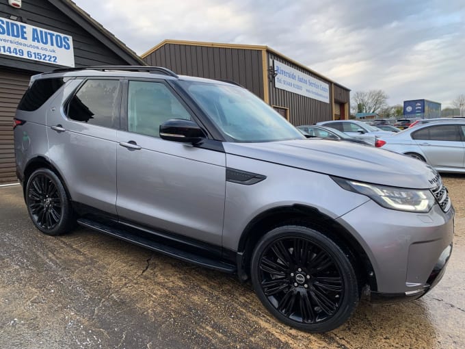 2025 Land Rover Discovery