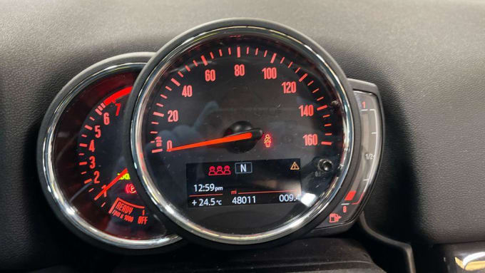 2025 Mini Countryman