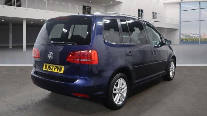 2024 Volkswagen Touran