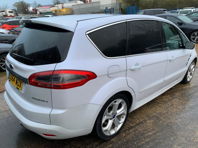 2024 Ford S-max