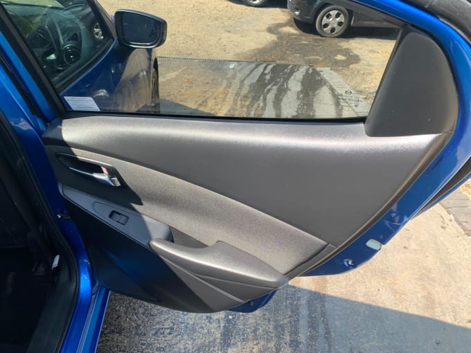 2025 Mazda Mazda2
