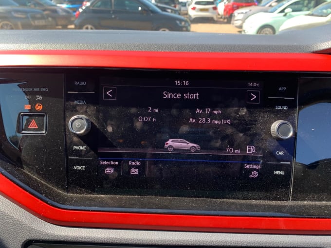 2025 Volkswagen Polo