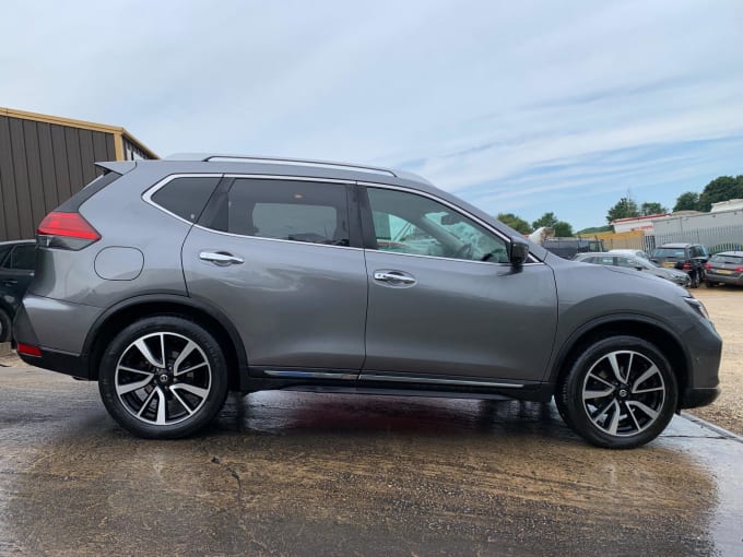 2020 Nissan X-trail