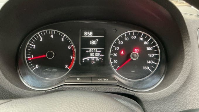 2025 Volkswagen Polo
