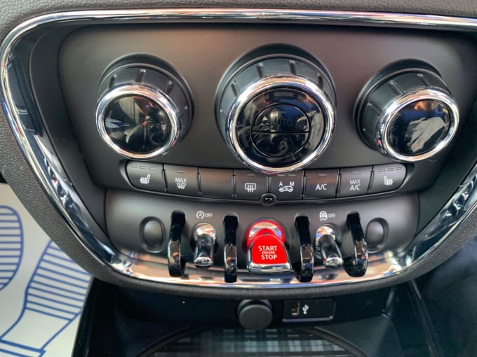 2025 Mini Clubman