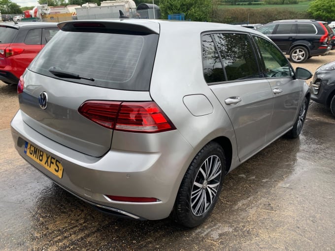 2025 Volkswagen Golf