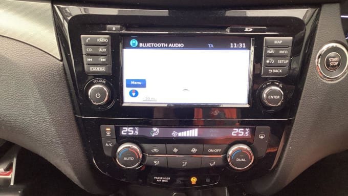 2025 Nissan Qashqai