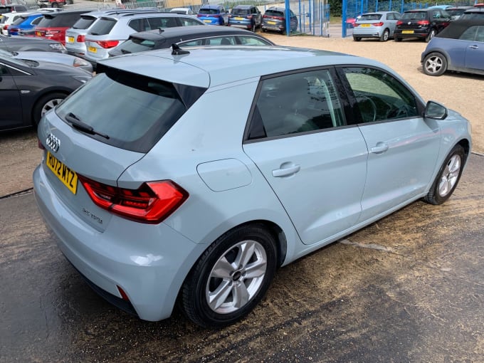 2025 Audi A1
