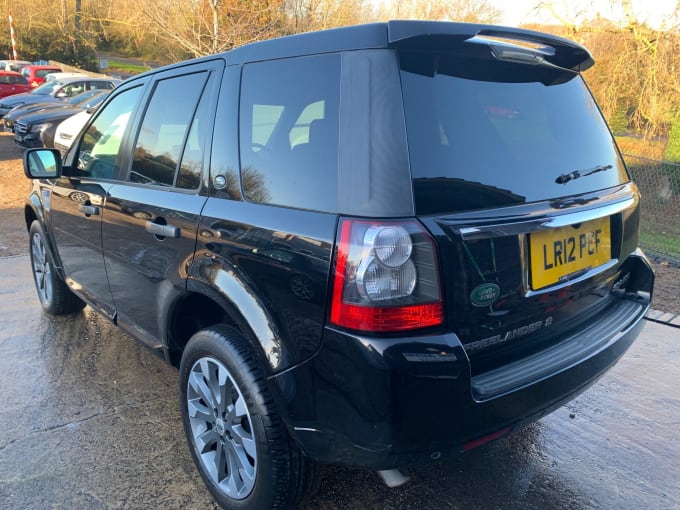 2024 Land Rover Freelander 2