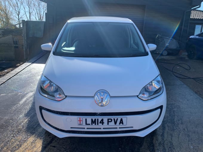 2025 Volkswagen Up!