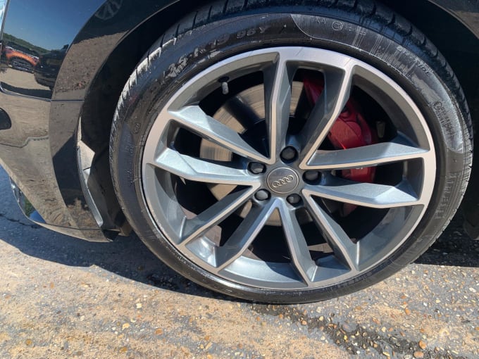 2025 Audi S5