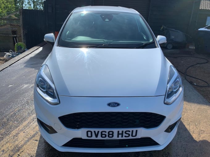 2025 Ford Fiesta