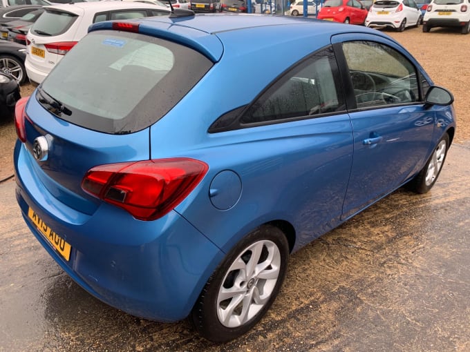 2024 Vauxhall Corsa