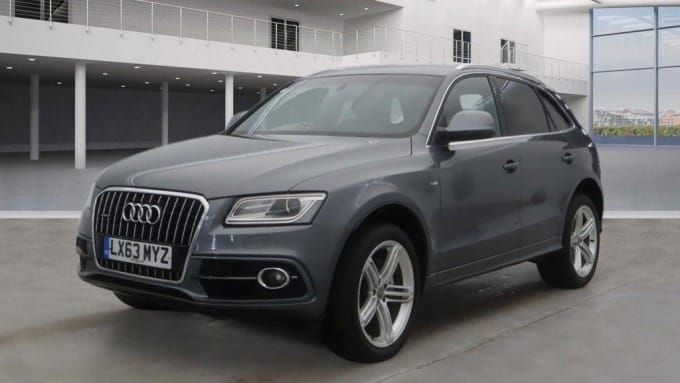 2024 Audi Q5