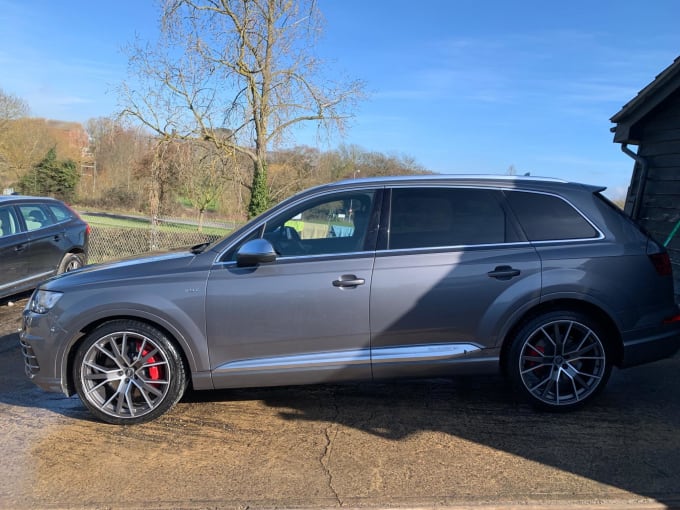 2018 Audi Q7