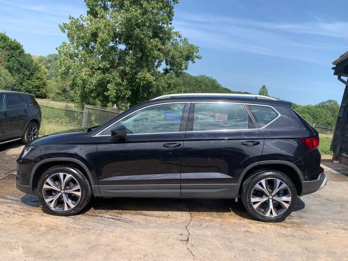 2025 Seat Ateca