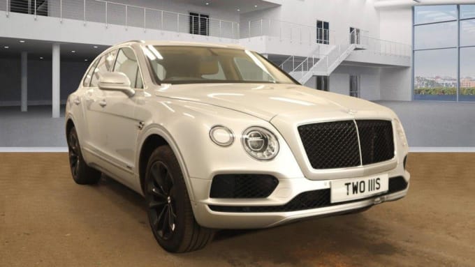 2025 Bentley Bentayga