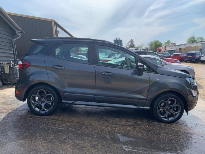 2025 Ford Ecosport