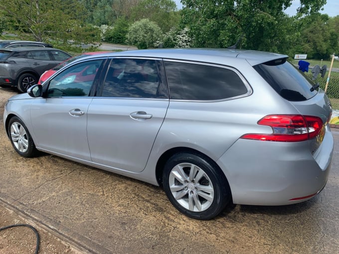 2025 Peugeot 308 Sw