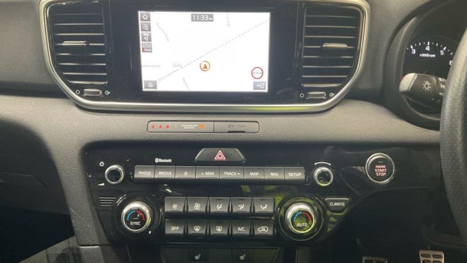 2025 Kia Sportage
