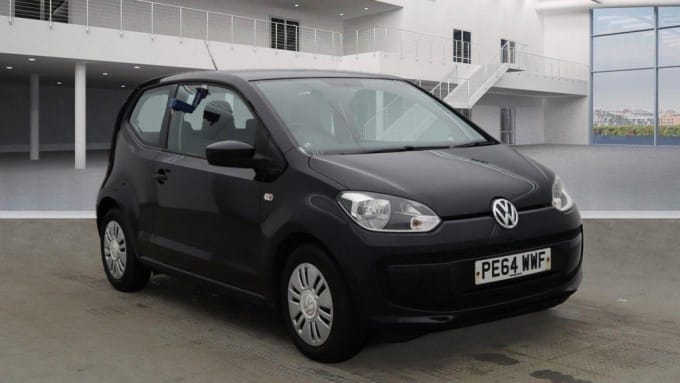 2024 Volkswagen Up!