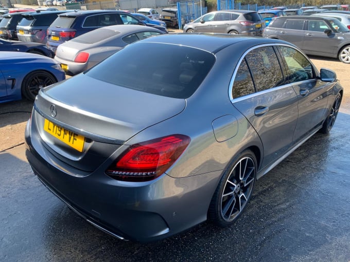2025 Mercedes-benz C Class