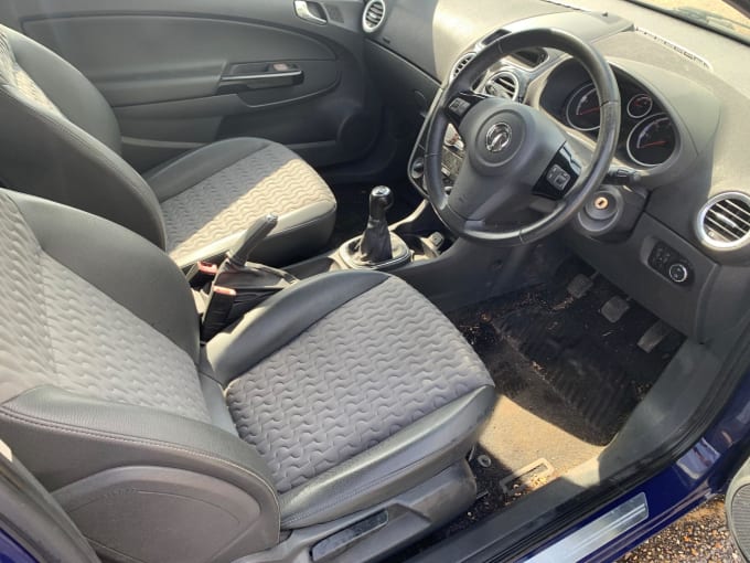 2025 Vauxhall Corsa